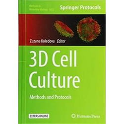 3D Cell Culture - [Version Originale]