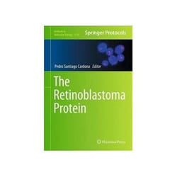 ISBN Retinoblastoma Protein livre Biologie Anglais Couverture rigide