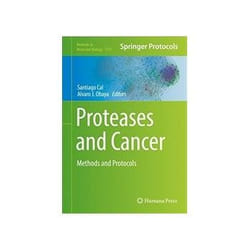 ISBN Proteases and Cancer: Methods and Protocols livre Biologie Anglais Couverture rigide