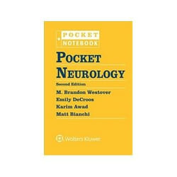 Pocket Neurology (Pocket Notebook Series) (Spiral-Bound)