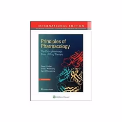 ISBN Principles of Pharmacology: The Pathophysiologic Basis of Drug Therapy (International Edition), Santé, esprit et corps, ...