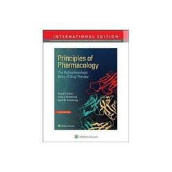 Principles of Pharmacology: The Pathophysiologic Basis of Drug Therapy (International Edition) - [Version Originale]