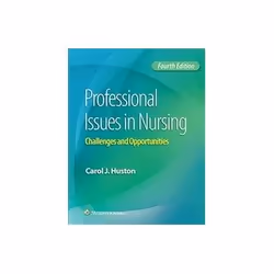 ISBN Professional Issues in Nursing: Challenges and Opportunities, Santé, esprit et corps, Anglais