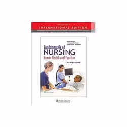 ISBN Fundamentals of Nursing: Human Health and Function, Santé, esprit et corps, Anglais, Couverture rigide