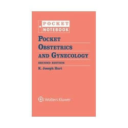ISBN Pocket Obstetrics and Gynecology 2e livre Santé, esprit et corps Anglais