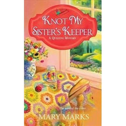 ISBN Knot My Sister's Keeper (Quilting Mystery) livre Détective Anglais