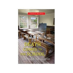 ISBN Death Comes to the School (A Kurland St. Mary Mystery) livre thriller Anglais