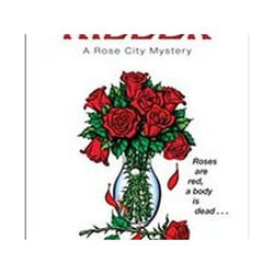 ISBN Natural Thorn Killer (A Rose City Mystery) livre Détective Anglais
