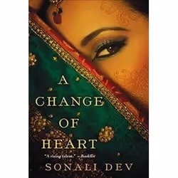ISBN Change of Heart, Roman, Anglais, 352 pages
