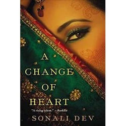 ISBN Change of Heart livre Roman Anglais