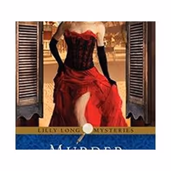 ISBN Murder Will Speak (Lilly Long Mysteries), Détective, Anglais, Livre broché, 320 pages