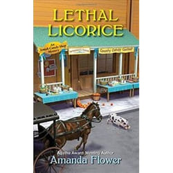 ISBN Lethal Licorice (An Amish Candy Shop Mystery) livre Détective Anglais