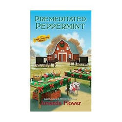 ISBN Premeditated Peppermint (An Amish Candy Shop Mystery) livre thriller Anglais