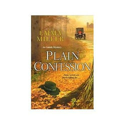 ISBN Plain Confession (An Amish Mystery) livre thriller Anglais