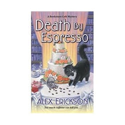 ISBN Death By Espresso (Bookstore Cafe Mystery) livre thriller Anglais