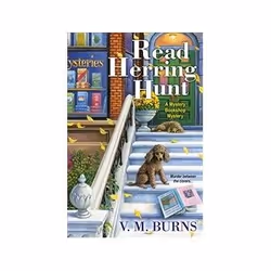 ISBN Read Herring Hunt (Mystery Bookshop Mysteries), thriller, Anglais, 256 pages
