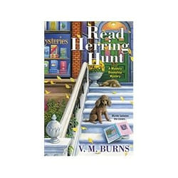 ISBN Read Herring Hunt (Mystery Bookshop Mysteries) livre thriller Anglais