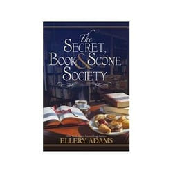 ISBN Secret, Book & Scone Society livre thriller Anglais