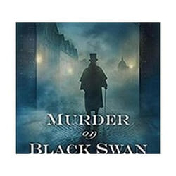 ISBN Murder on Black Swan Lane (A Wrexford and Sloane Mystery) (Wrexford & Sloane Mystery) livre Détective Anglais
