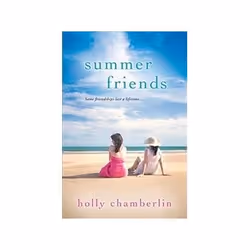 ISBN Summer Friends, Roman, Anglais, Livre broché, 368 pages