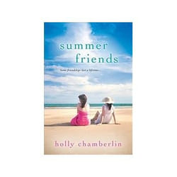 ISBN Summer Friends livre Roman Anglais