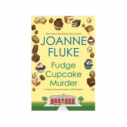 ISBN Fudge Cupcake Murder (Hannah Swensen Mystery), thriller, Anglais, 320 pages