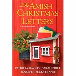 ISBN Amish Christmas Letters, Roman, Anglais, 304 pages