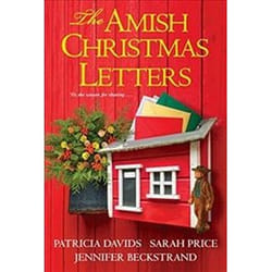 ISBN Amish Christmas Letters livre Roman Anglais