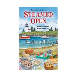 ISBN Steamed Open (A Maine Clambake Mystery) livre thriller Anglais