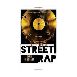 ISBN Street Rap: The Crescent Crew Series #1