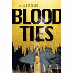 ISBN Blood Ties The Crescent Crew Series #2, Thrillers, Anglais, 320 pages