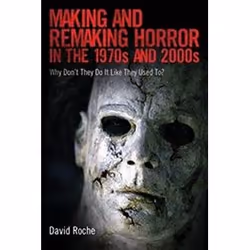 ISBN Making and Remaking Horror in the 1970s and 2000s : Why Don't They Do It Like They Used To?, Pellicule, Anglais, Livre b ...