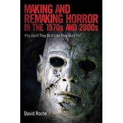 ISBN Making and Remaking Horror in the 1970s and 2000s : Why Don't They Do It Like They Used To? livre Pellicule Anglais