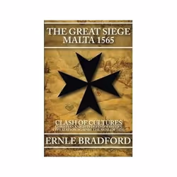ISBN Great Siege: Malta 1565, politique, Anglais, 260 pages