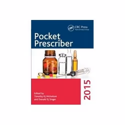 ISBN Pocket Prescriber 2015 2e, Santé, esprit et corps, Anglais, 308 pages