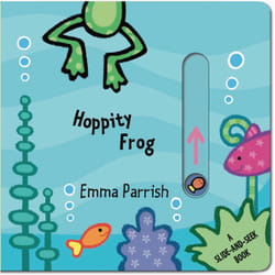 ISBN Hoppity Frog