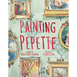 ISBN Painting Pepette livre Anglais Couverture rigide 40 pages