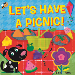ISBN Let's Have a Picnic!, Anglais, Couverture rigide, 14 pages