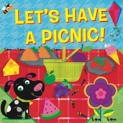 ISBN Let's Have a Picnic! Couverture rigide