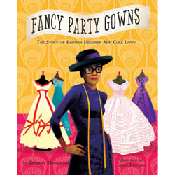 ISBN Fancy Party Gowns Couverture rigide