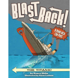 ISBN The Titanic Livre de poche