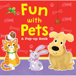 ISBN Fun with Pets Couverture rigide