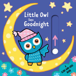 ISBN Little Owl Says Goodnight Couverture rigide