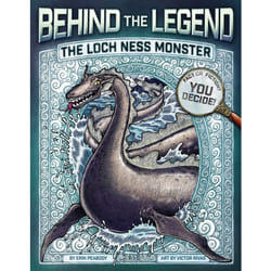 ISBN The Loch Ness Monster Livre de poche