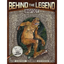 ISBN Bigfoot Livre de poche