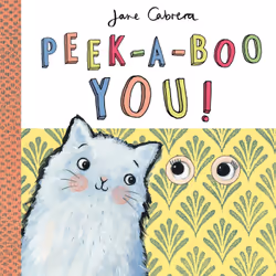 ISBN Peek-a-Boo You!, Anglais, Couverture rigide, 24 pages