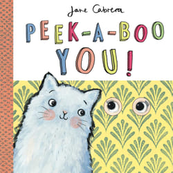 ISBN Peek-a-Boo You! Couverture rigide