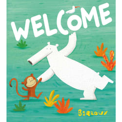 ISBN Welcome Couverture rigide