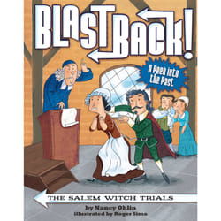 ISBN The Salem Witch Trials Livre de poche