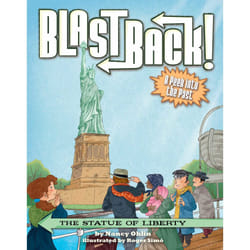 ISBN The Statue of Liberty livre Anglais Livre de poche 112 pages